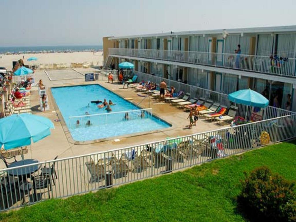 Villa Nova Motel Wildwood Crest Dış mekan fotoğraf