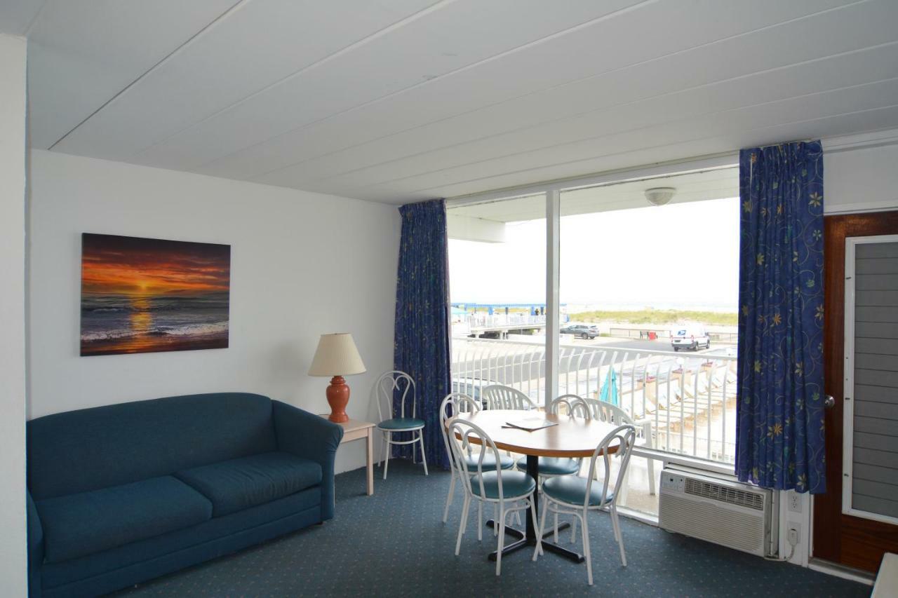 Villa Nova Motel Wildwood Crest Dış mekan fotoğraf