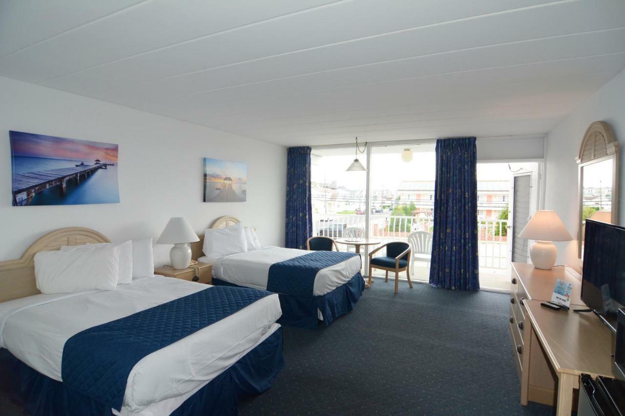 Villa Nova Motel Wildwood Crest Dış mekan fotoğraf