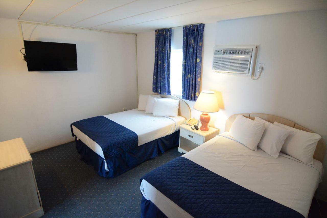 Villa Nova Motel Wildwood Crest Dış mekan fotoğraf