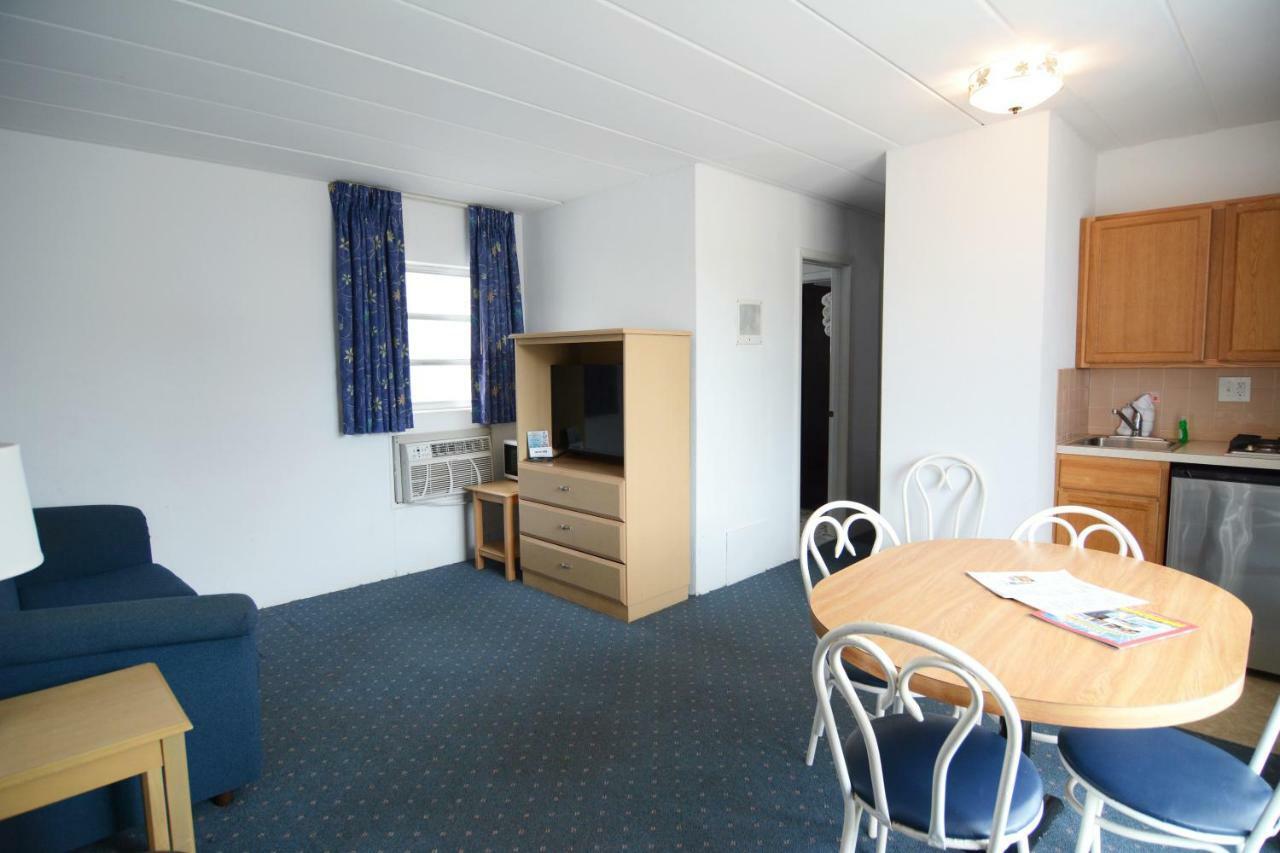 Villa Nova Motel Wildwood Crest Dış mekan fotoğraf