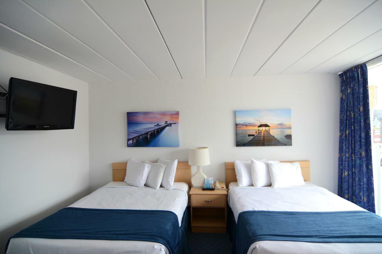 Villa Nova Motel Wildwood Crest Dış mekan fotoğraf