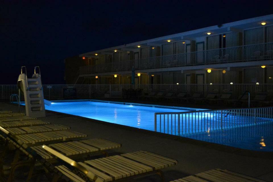 Villa Nova Motel Wildwood Crest Dış mekan fotoğraf
