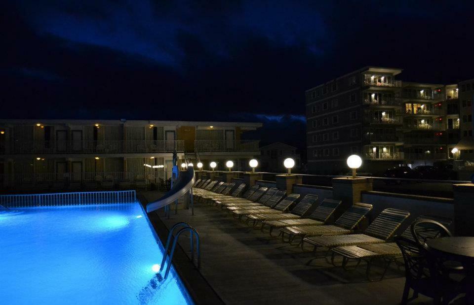 Villa Nova Motel Wildwood Crest Dış mekan fotoğraf
