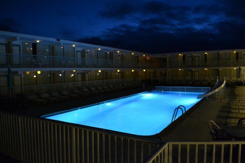 Villa Nova Motel Wildwood Crest Dış mekan fotoğraf