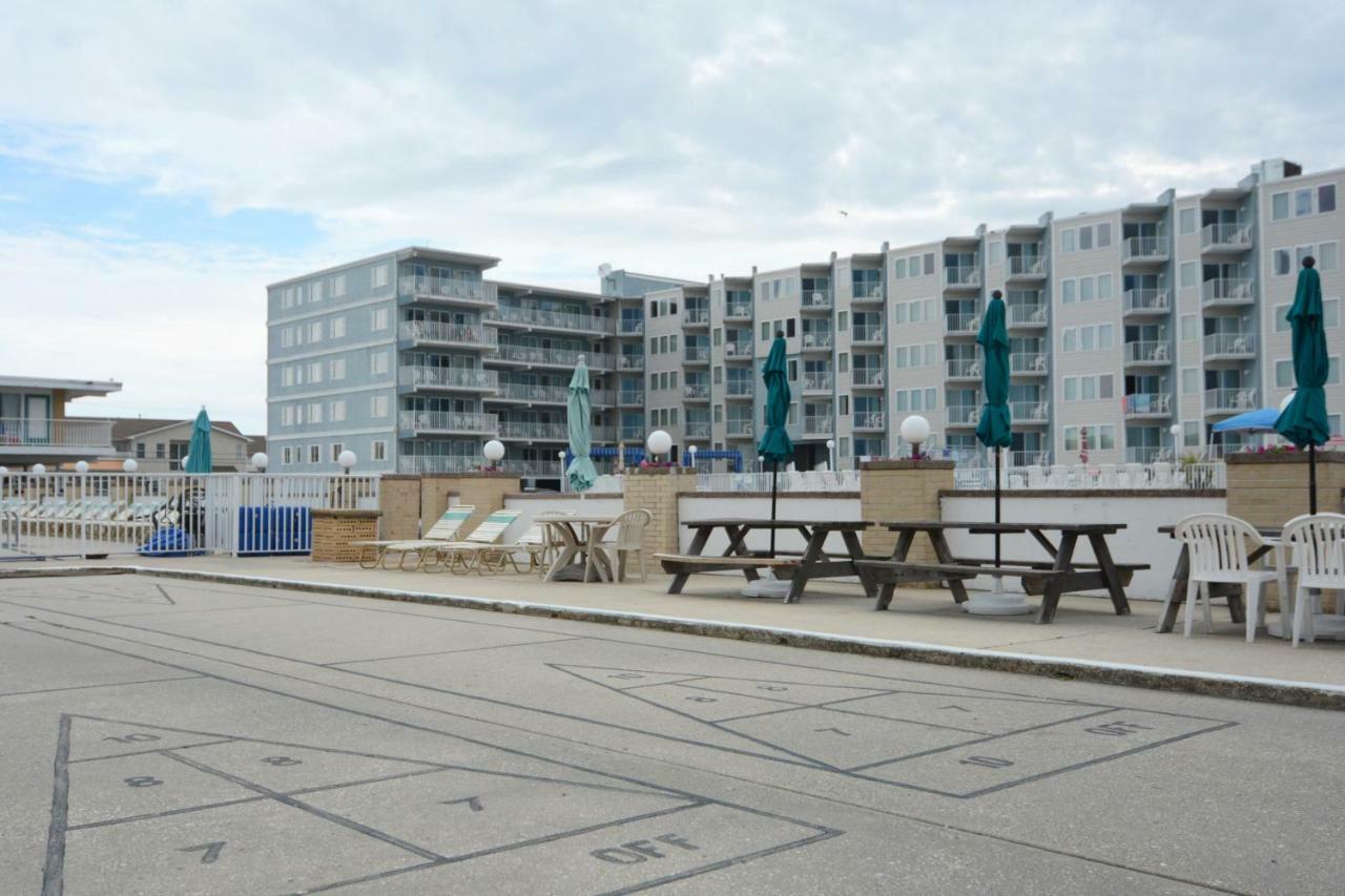 Villa Nova Motel Wildwood Crest Dış mekan fotoğraf